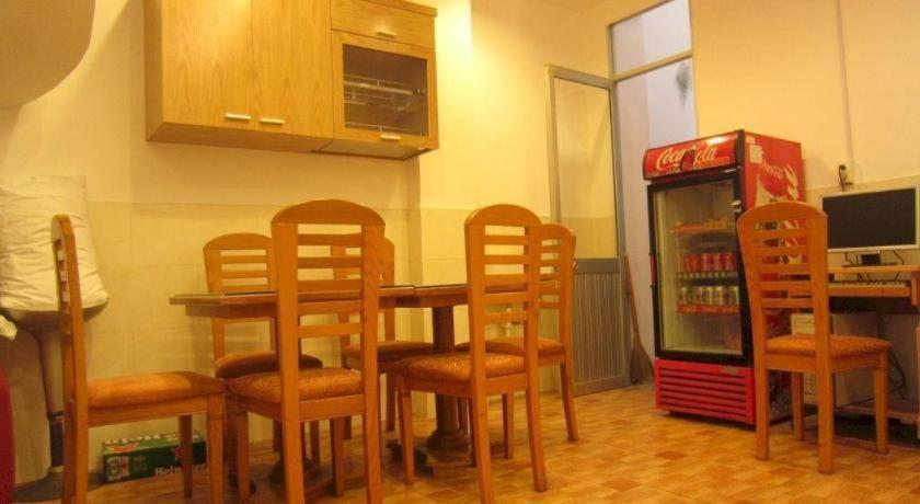Thien Hoa Hotel Ho Chi Minh City