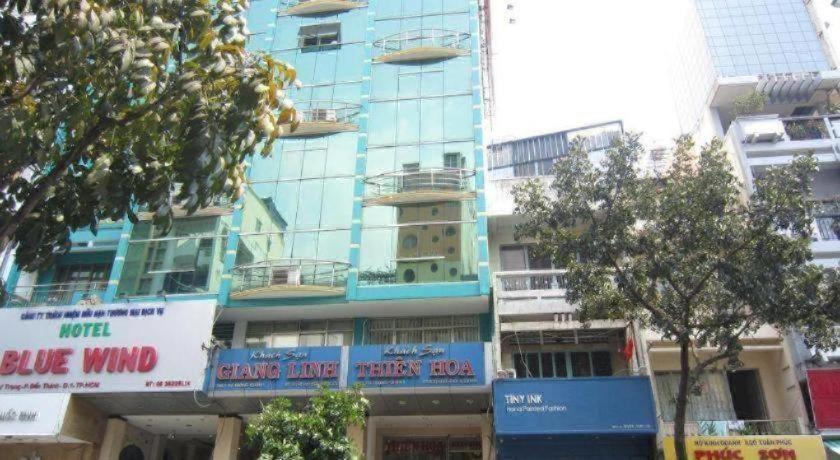 Thien Hoa Hotel Ho Chi Minh City