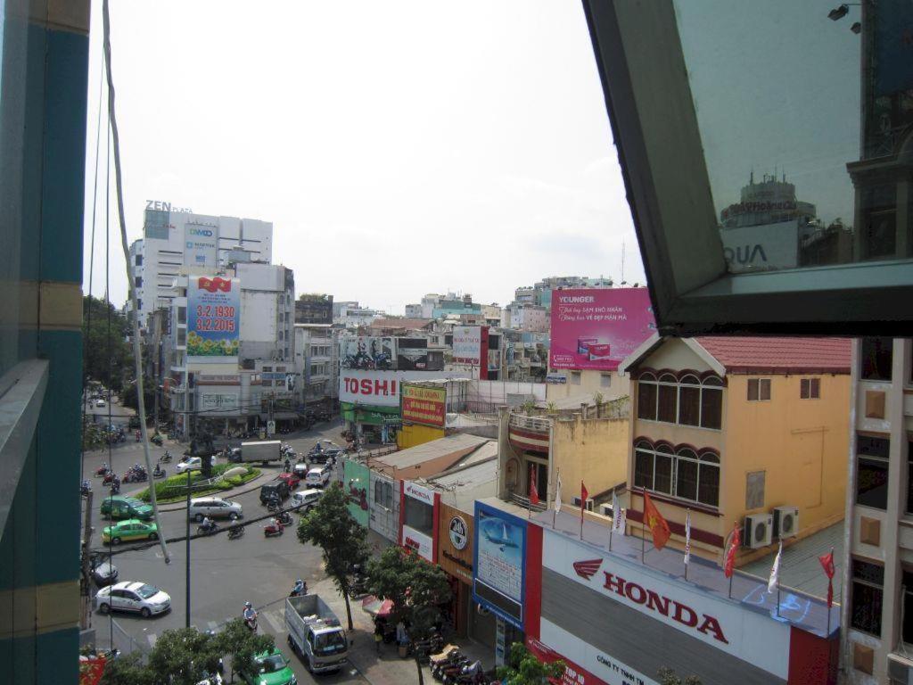Thien Hoa Hotel Ho Chi Minh City